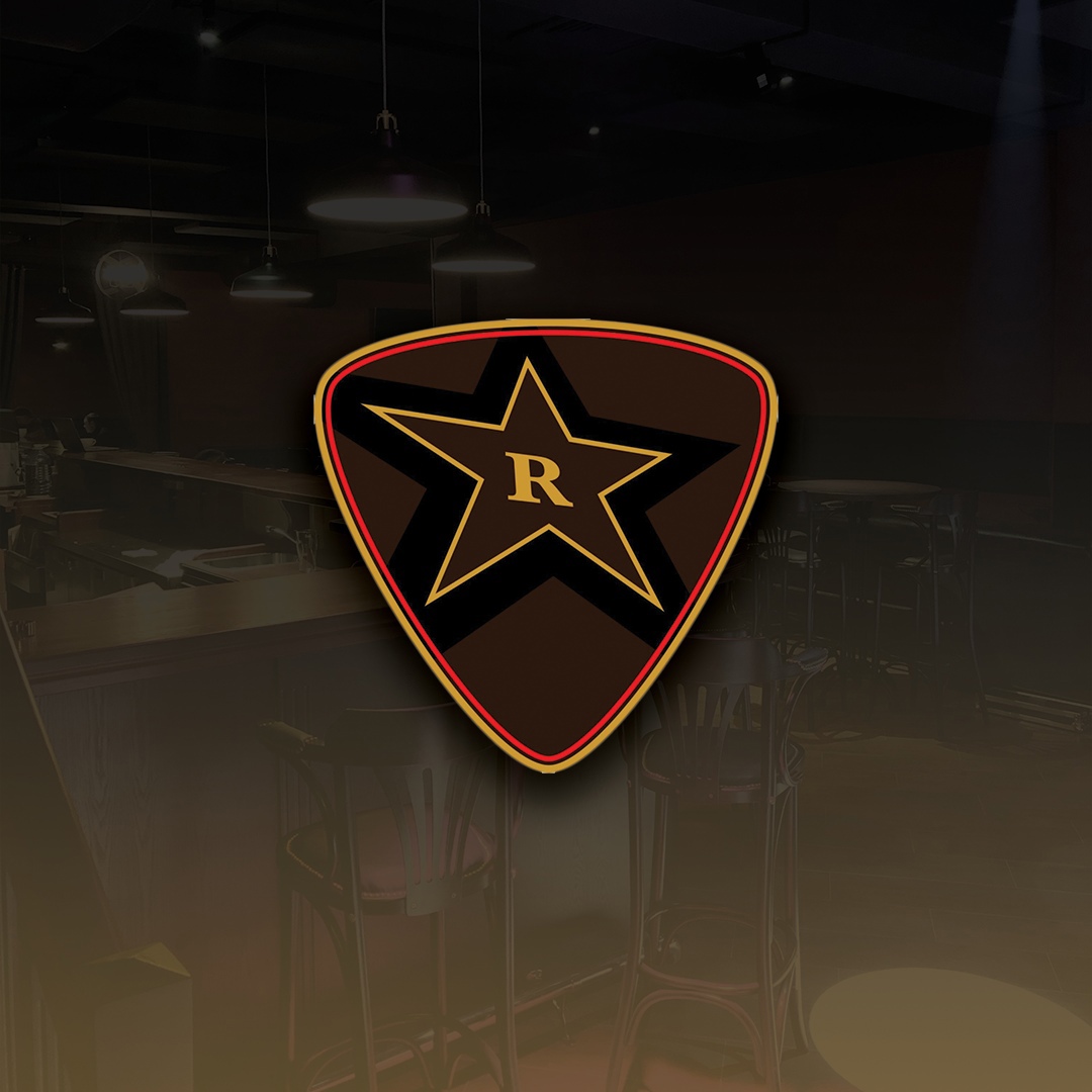Логотип rock bar