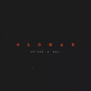 art dog. .2017. .oldman cover