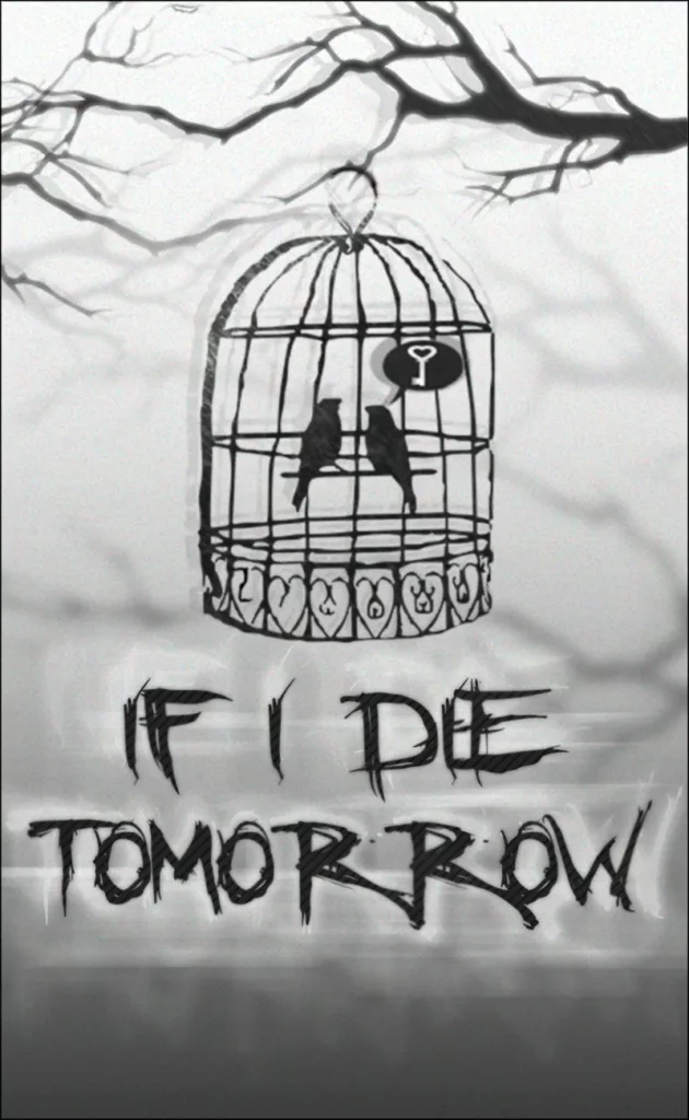 if i die tomorrow logo