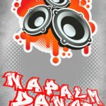 napalm dance logo 1581587597