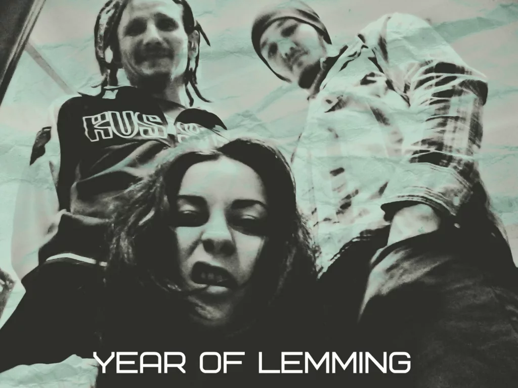 year.of .lemming logo