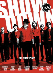 38. .2010. .show .down cover