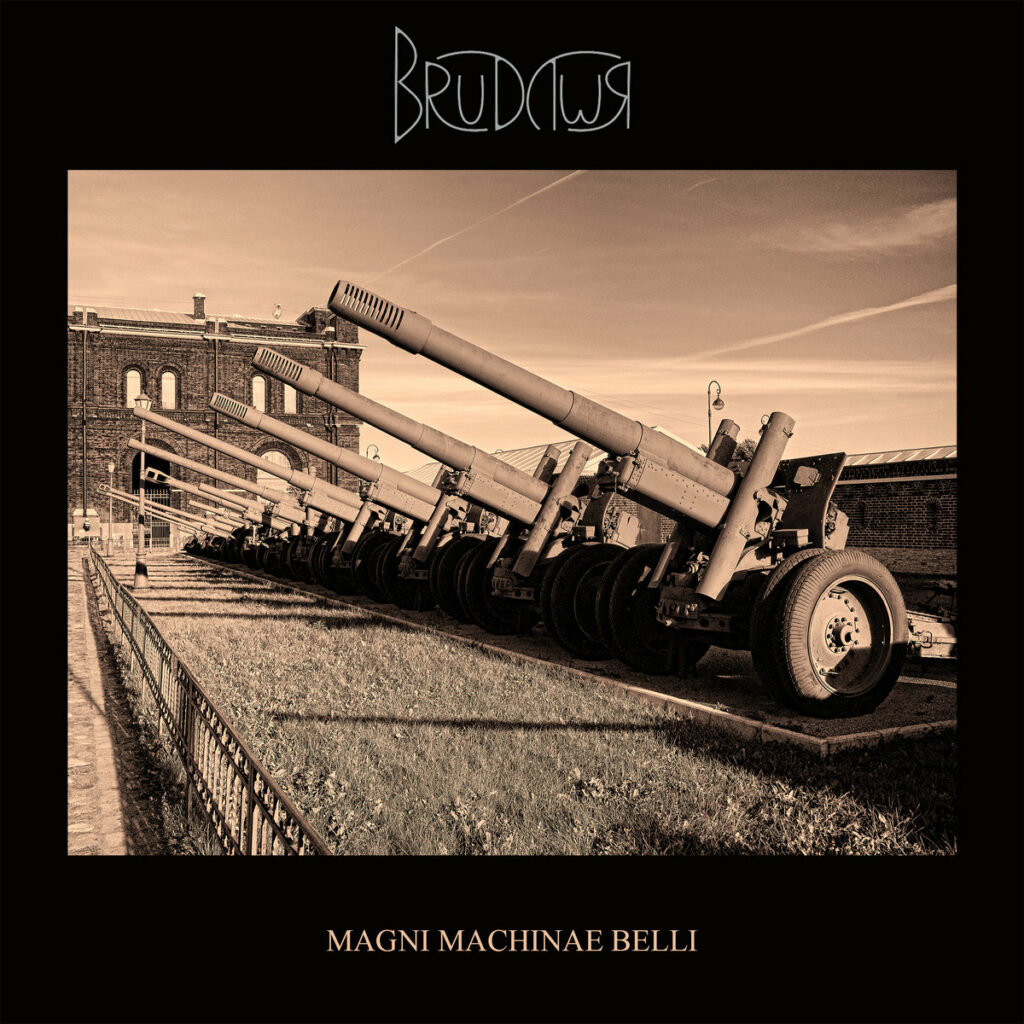 brudywr. .2019. .magni .machinae.belli cover
