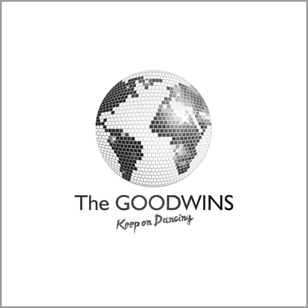 gudvin.the .goodwins. .2014. .keep .on .dancing cover