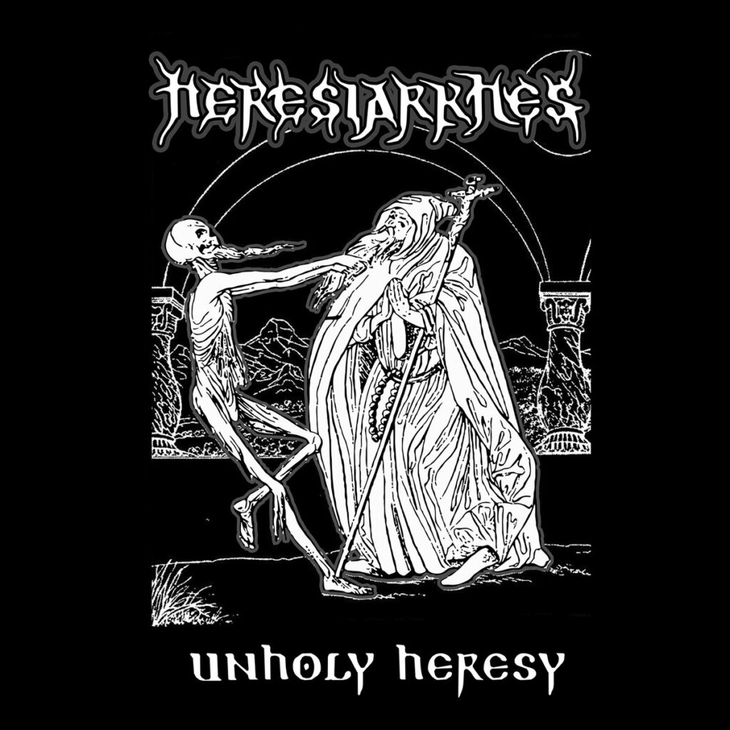 heresiarkhes. .2016. .unholy.heresy.demo cover