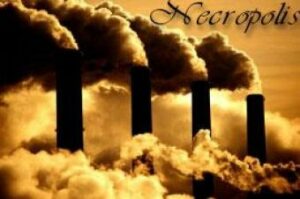 necropolis.project. .2000. .black cover