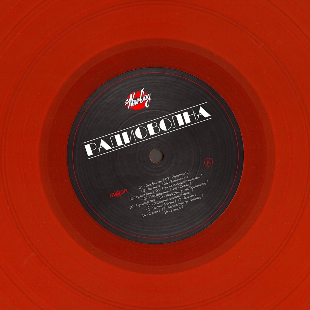 new.day . .2018. .radiovolna cover