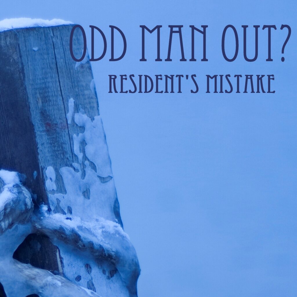 odd.man .out . .2011. .residents.mistake.single cover