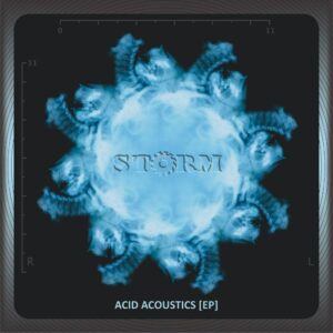 storm. .2012. .acid .acoustics.ep cover