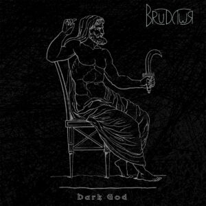 brudywr. .2015. .dark .god cover