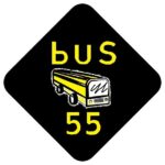 bus 55 logo 1581587599