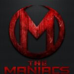 the maniacs logo 1581587576