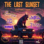 The Last Sunset
