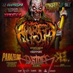 Autopsy night — Atrocities tour 2024