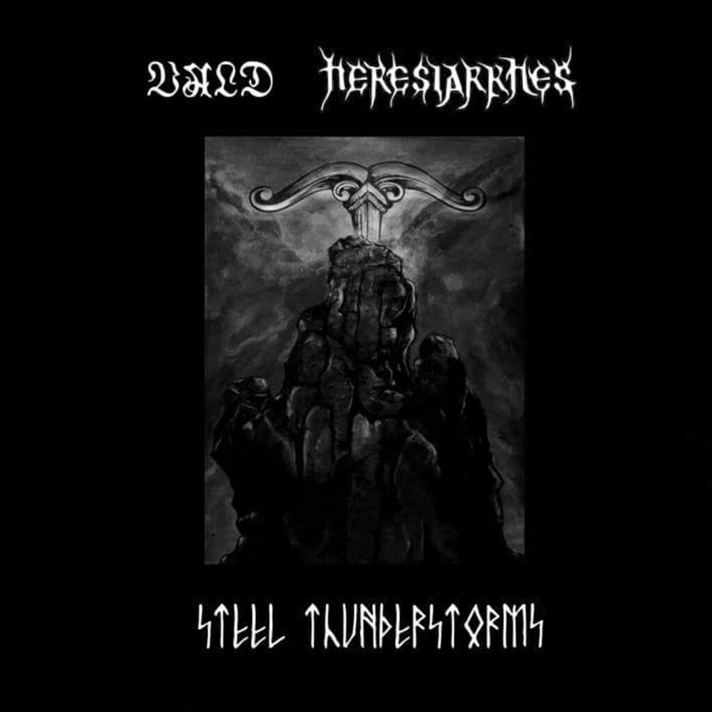 heresiarkhes. .2016. .steel .thunderstorms.split .with .vald cover