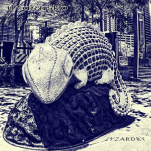 iltarusko. .2014. .lizardry cover
