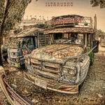 Iltarusko — Heat Of Time (2015)