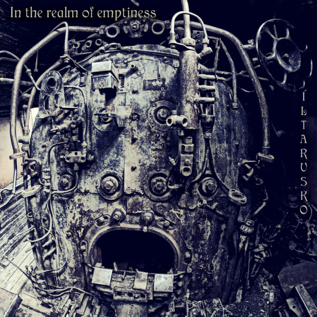 iltarusko. .2015. .in .the .realm .of .emptiness cover
