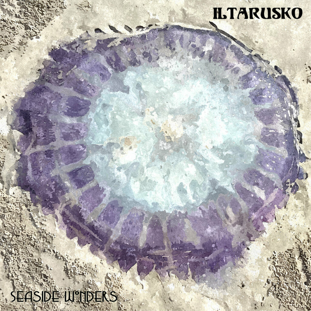 iltarusko. .2016. .seaside.wonders cover