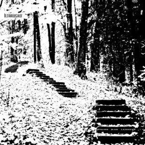 iltarusko. .2024. .stairs.and .ladders cover