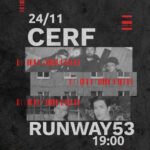 cerf x runaway53