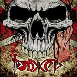 rodzher. .2010. .demo .cd cover