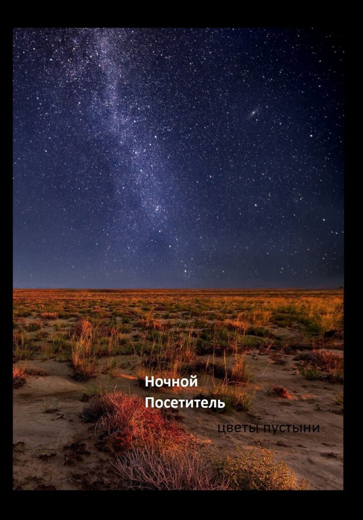 nochnoj.posetitel. .2023. .cvety .pustyni cover