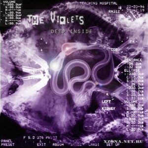 the.violets. .2011. .deep .inside cover