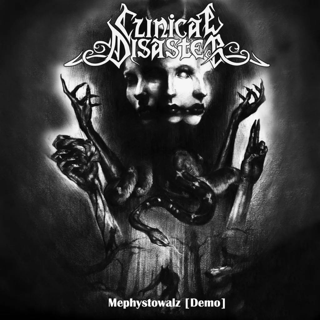 clinical.disaster. .2019. .mephystowalz.demo cover