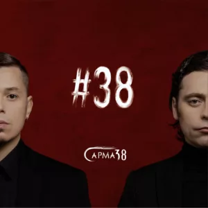 sarma.38. .2023. .38 cover