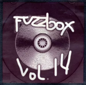 va. .2001. .fuzzbox.vol .14 cover