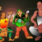 Аттракцион Воронова — Саундтреки (2012)