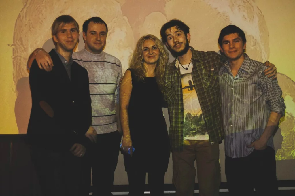 charlie.the .unicorn. .2013. .live .at .maradona cover