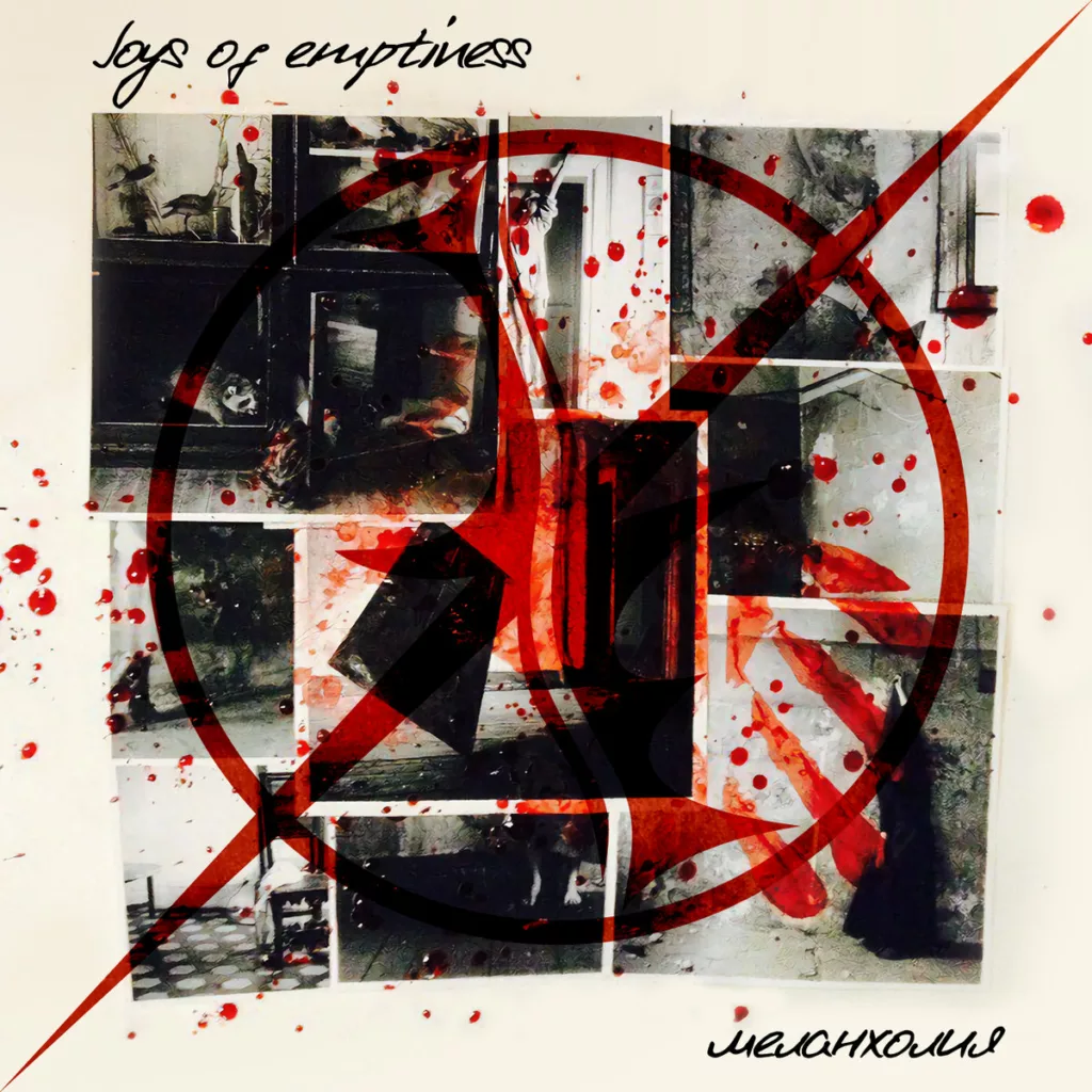 joys.of .emptiness. .2016. .melanholiya cover