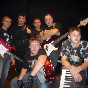ostrog. .2010. .demo cover