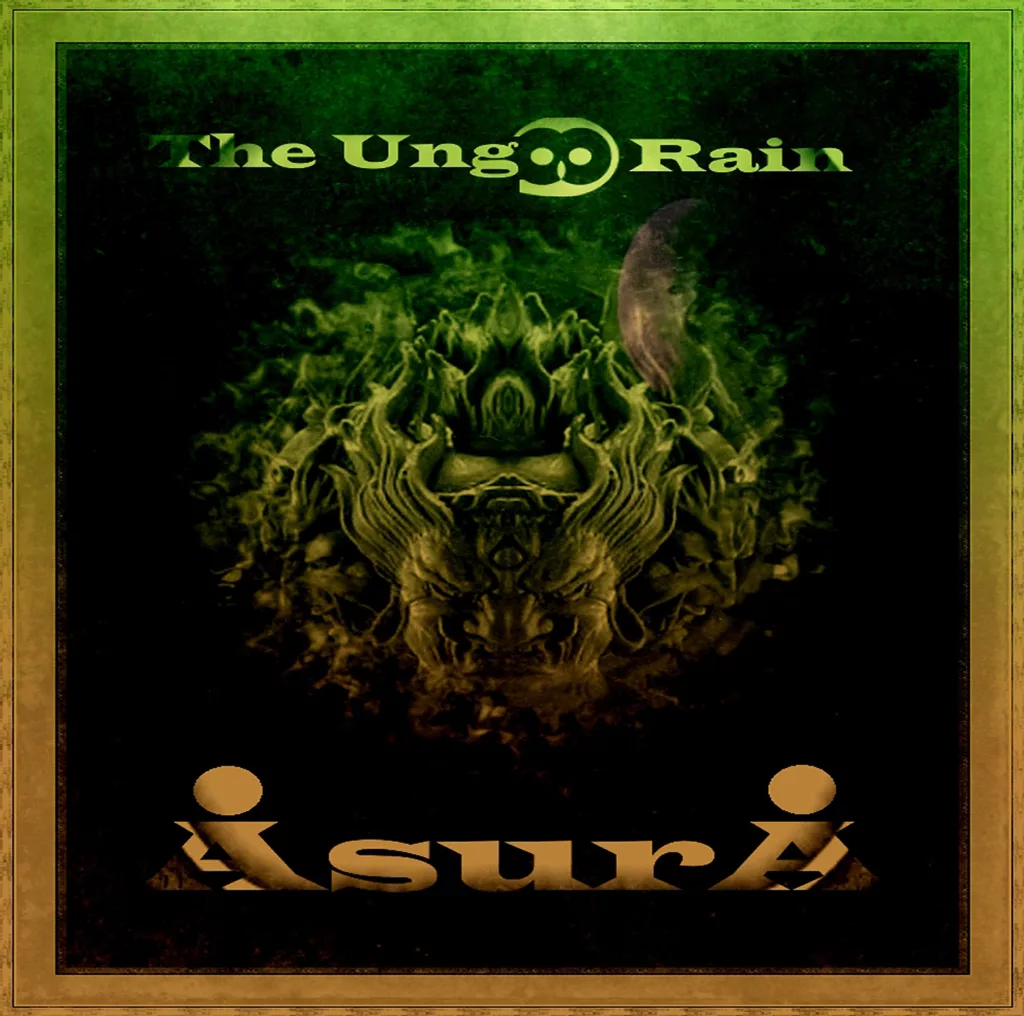 the.ungoo .rain . .2013. .asura cover