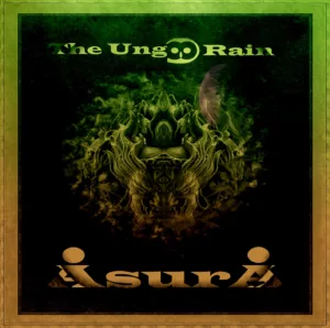 the.ungoo .rain . .2013. .asura cover