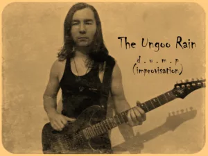 the.ungoo .rain . .2015. .d.u.m.p.improvisation cover