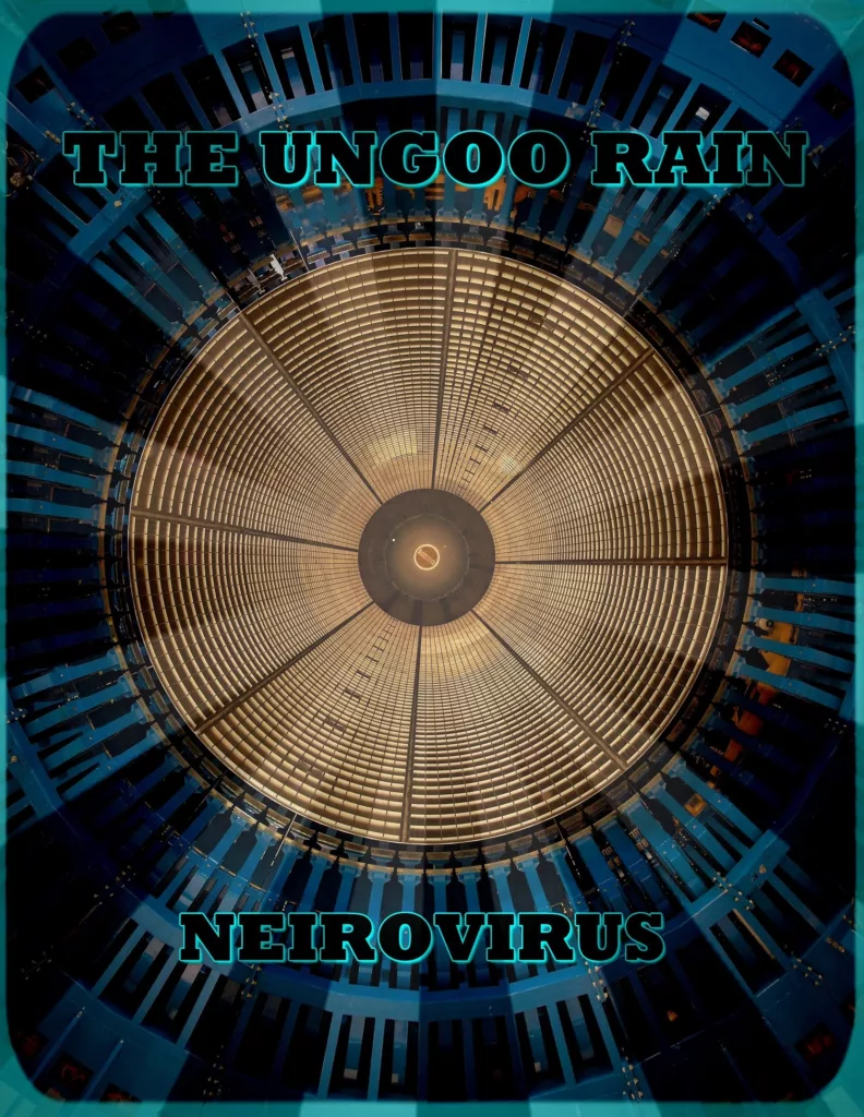 the.ungoo .rain . .2017. .neirovirus cover