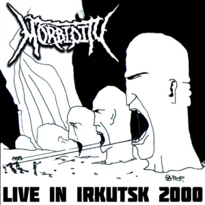 morbidity. .2000. .live .in .irkutsk.2000 cover
