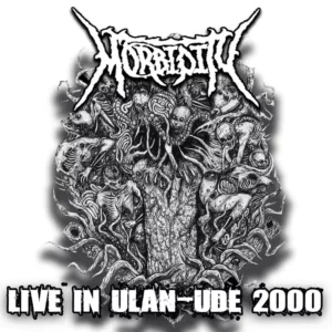 morbidity. .2000. .live .in .ulan ude.2000 cover