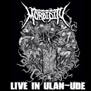 morbidity. .2021. .live .in .ulan ude cover