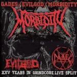 VA — XXV Years In Grindcore. Live Split (2021)