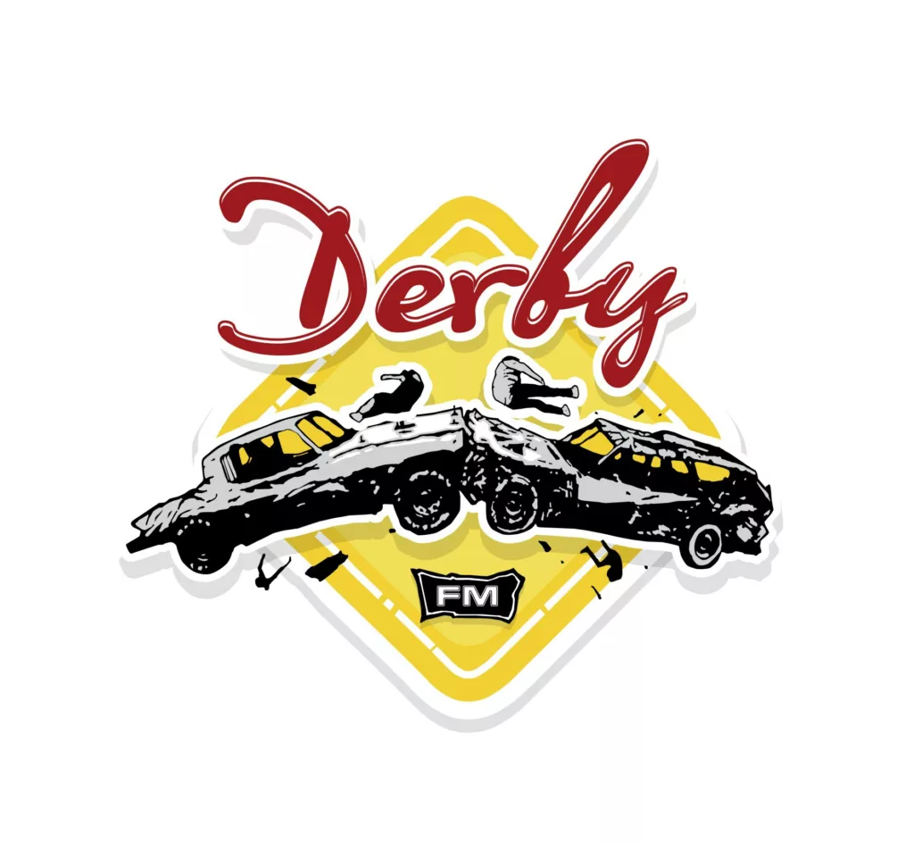 derby.fm logo