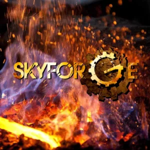 skyforge. .2020. .magic .world cover