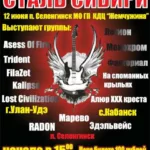 VA — Сталь Сибири (2010)