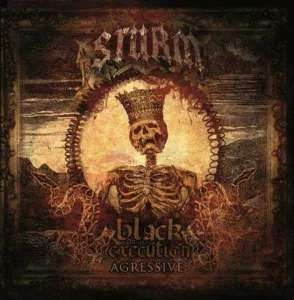 va. .2012. .sturm . .black .execution.agressive cover