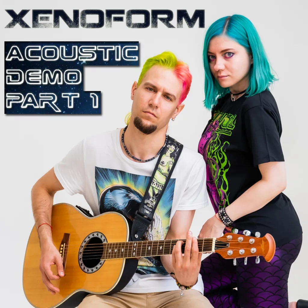 xenoform. .2018. .acoustic.demo .part .1 cover