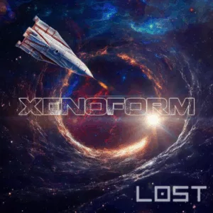 xenoform. .2024. .lost cover