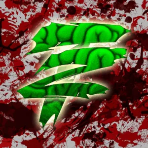 zombietown. .2017. .demo cover